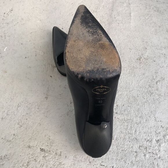 Prada heels - Picture 7 of 8